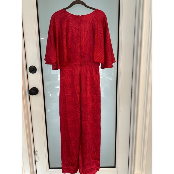 Red Target x Fe Noel Maxi Dress - Picture 6 of 7